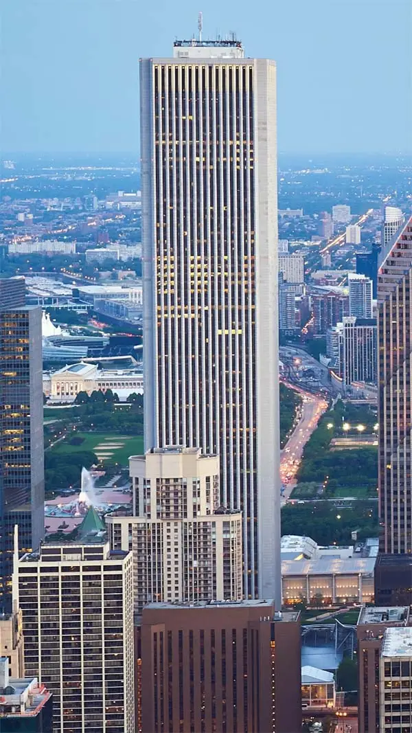 Aon Center