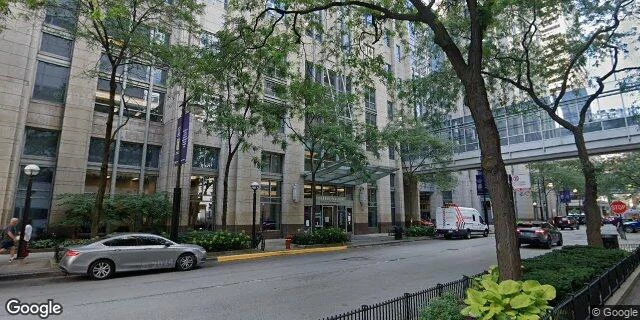 NMH Feinberg Pavilion and Galter Pavilion