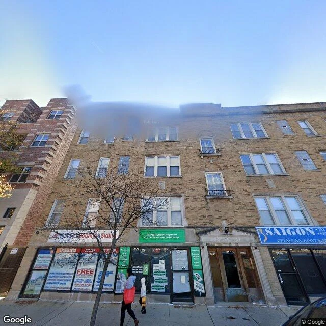 3447-3457 W Foster Avenue