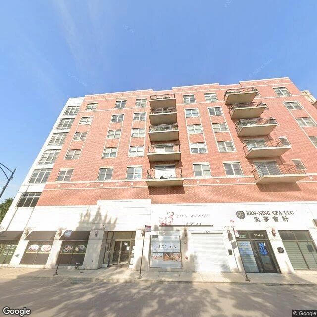 Canal Crossing Condominiums