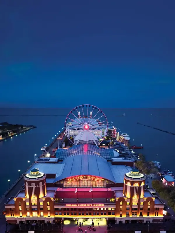 Navy Pier, Inc.