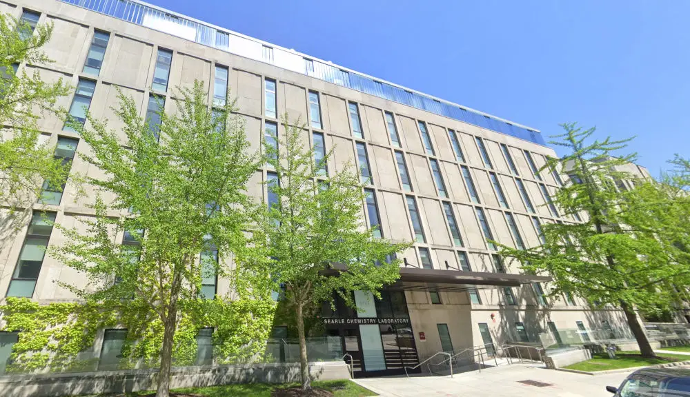 Searle Chemistry Laboratory